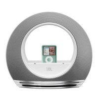 JBL RADIALWHTC 无所不能 音乐底座/音箱 (白色)
