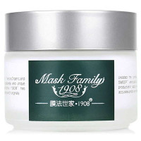 膜法世家白茶祛黄亮采睡眠面膜 祛黄焕白 滋润亮采