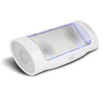 飞碟客迷你感应音箱(白色)