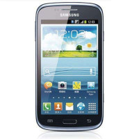 三星手机 I829 (金属蓝)