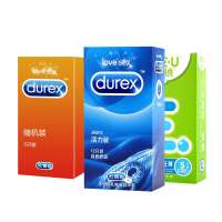 杜蕾斯 避孕套 活力12+秘诱5赠随机6片装安全套