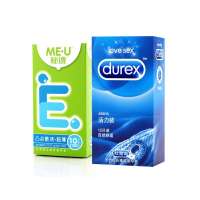 杜蕾斯 避孕套 活力12+秘诱10安全套
