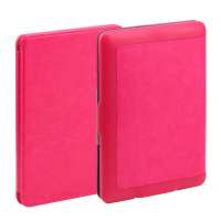 (EXCO)WIP48 Kindle Paperwhit 1/2 玫红