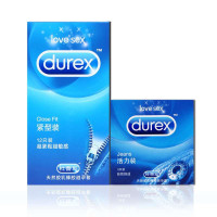 杜蕾斯 避孕套 紧型12+活力3+秘诱5安全套