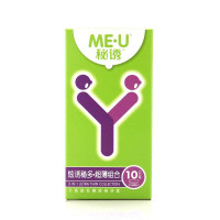 秘诱避孕套 炫诱秘多Y10只装安全套