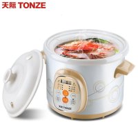 天际微电脑电炖锅DGD20-20AWD白色