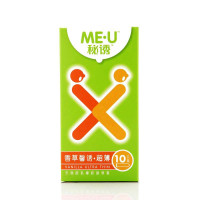 杜蕾斯避孕套 香草馨诱X10只装