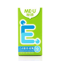 秘诱避孕套 凸点酷诱E10只装安全套