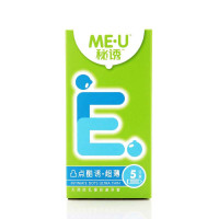 秘诱避孕套 凸点酷诱E5只装