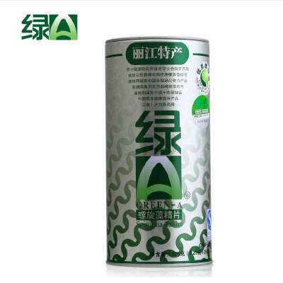 绿A牌天然螺旋藻精片 0.25g*500粒