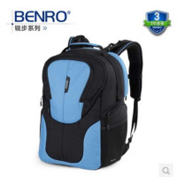 BENRO百诺 Reebok 200N 锐步双肩单反相机包 专业摄影包 一机多镜