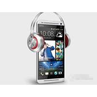 HTC 手机 709D (白色) CDMA2000/GSM