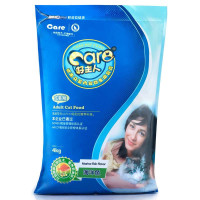 care 好主人 成猫粮 海洋鱼味成年猫通用型猫主粮 4kg