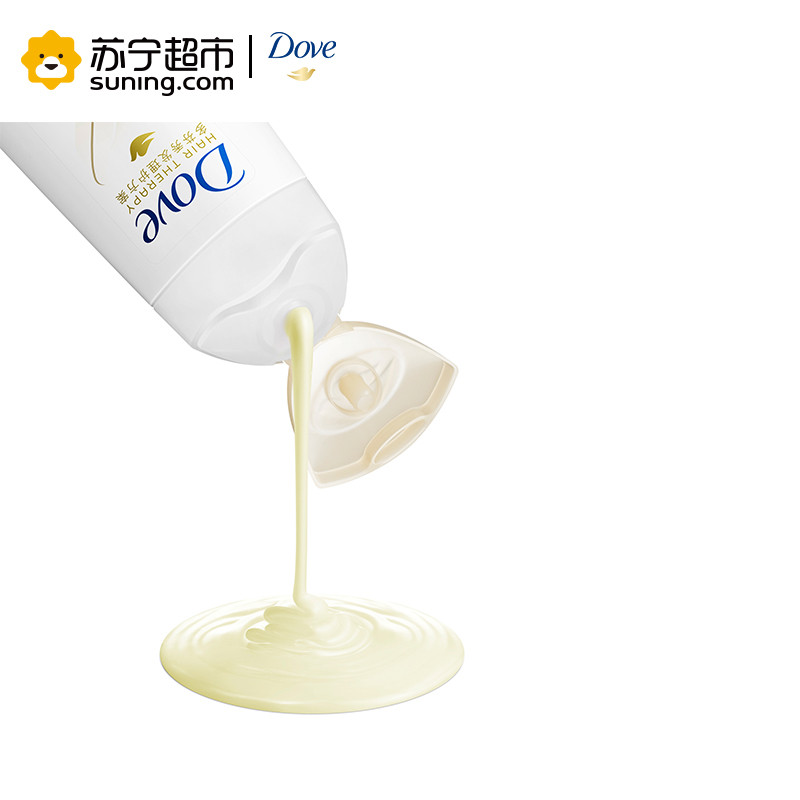 多芬(Dove)营润菁油养护洗发乳180ml高清大图