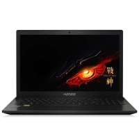 神舟（HASEE）战神K610C-i7 D1 15.6英寸游戏本（i7-4700MQ 4G 500G HD4600+GT750M 2G独显 Dos 灰）