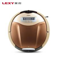 LEXY莱克全自动智能扫地机器人 家用超薄清洁扫地机自动吸尘器R330S(咖啡金)