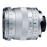 蔡司(ZEISS)镜头 Biogon T* 25mm f/2.8 ZM镜头徕卡卡口银色