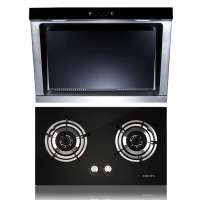 樱雪烟灶套餐CXW-220-H1323(G)+JZY-QB1107 液化气