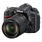 尼康(Nikon) D7100 中高级 数码单反相机套机 (18-140mm)