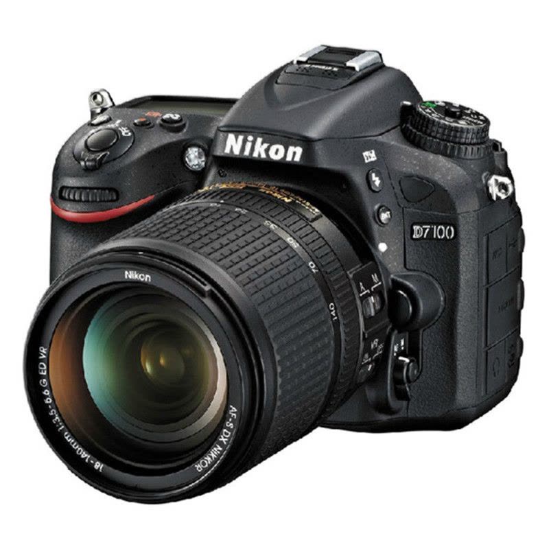 尼康(Nikon) D7100 中高级 数码单反相机套机 (18-140mm)图片