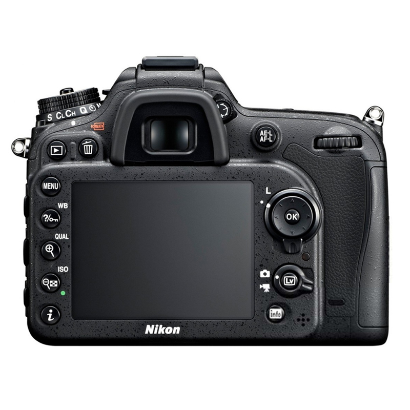 尼康(Nikon) D7100 中高级 数码单反相机套机 (18-140mm)