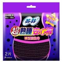 苏菲(SOFY)超熟睡安心裤M 2片