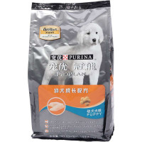 宠优冠能幼犬成长配方1.5kg