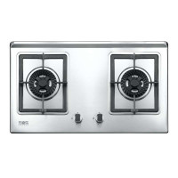 万家乐燃气灶JZT-QJ13(H)