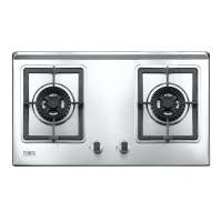 万家乐燃气灶JZY-QJ13(H)