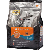 宠优冠能幼犬成长配方3kg