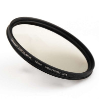 派拉蒙(Paramoumt) PA-CPL-72MM 偏振镜(超薄多层)