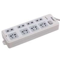 广博（GuangBo） NB-1890 3米插线板/移动插座 1只装