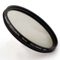 派拉蒙(Paramoumt) PA-CPL-58MM 偏振镜(超薄多层镜片)