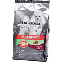 宠优冠能小型犬挑食及美毛配方1.5kg