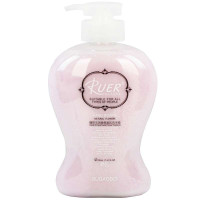 RUER潞尔紫藤花精萃玉润美肌洗手液500ml