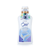 皓乐齿Ora2亮白净色漱口水 天然薄荷450ml