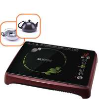 苏泊尔SDCY01-120电茶炉 茶艺炉 迷你电磁炉