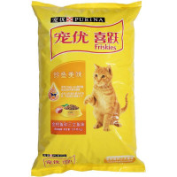 宠优喜跃成猫金枪鱼三文鱼10kg