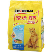 宠优喜跃成猫海洋鱼为1.0kg