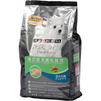 宠优冠能活力幼犬成长配方1.5kg