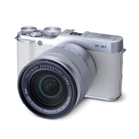 富士数码相机X-A1(16-50MM)套机 白色