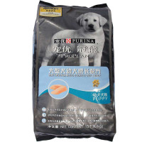 宠优冠能大型犬幼犬成长配方15kg