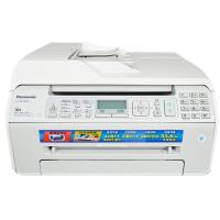 松下黑白激光多功能一体机KX-MB1538CN白