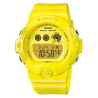 卡西欧CASIO手表BABY-G系列电子女士手表BG-6902-9D