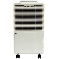 川岛除湿机DH-858D除湿器家用别墅地下室除湿机抽湿机 抽湿器家用