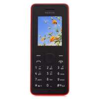 诺基亚手机106(红色)
