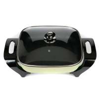 仙鹤电烤盘SF-3030WG