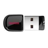 闪迪(SanDisk)64GB U盘 酷豆创意金属优盘 迷你车载加密小u盘(CZ33)黑色