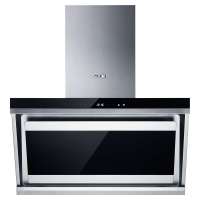 帅康侧吸式吸油烟机CXW-200-TJ9+QA-28-G02