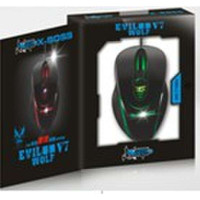 恒美游戏鼠标XM-7100U